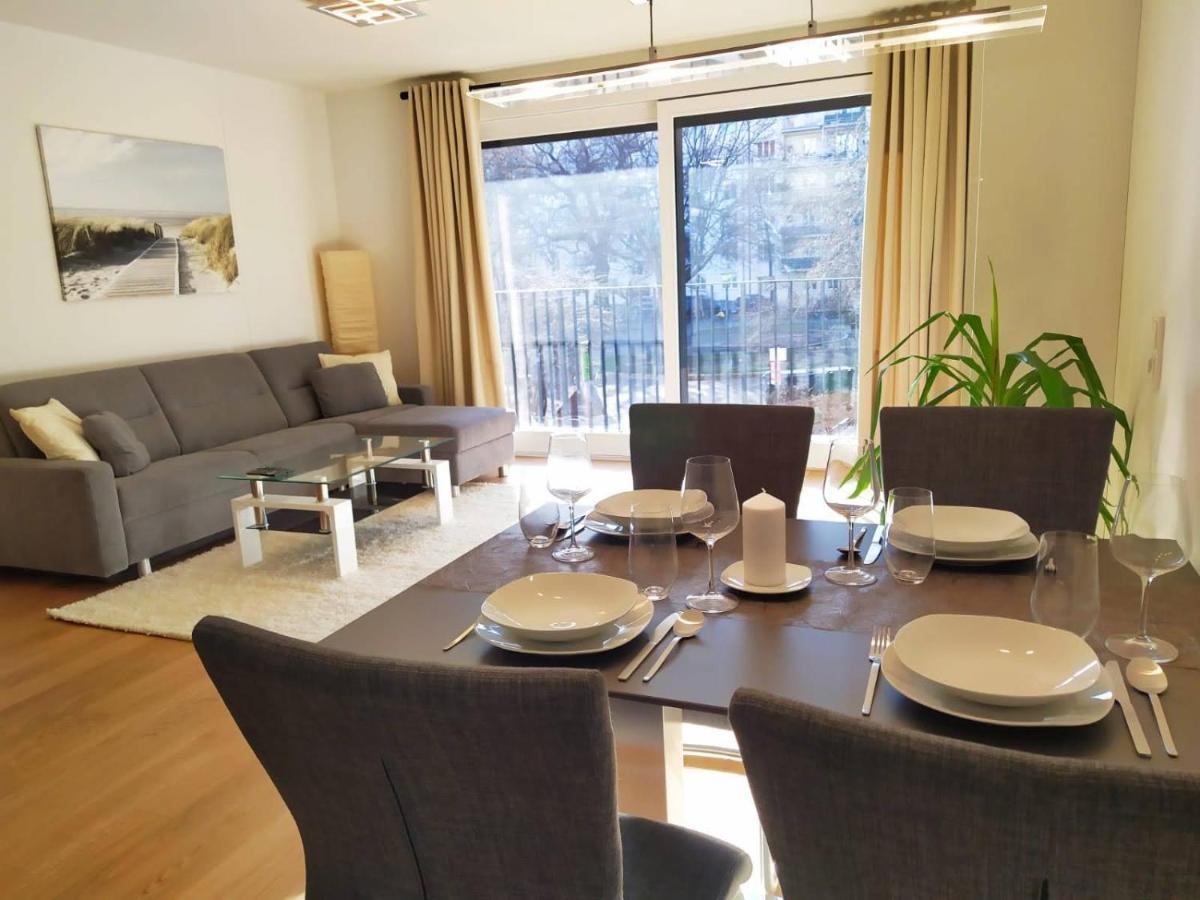 Deluxe Parkapartment Vienna City Center - Free Parking! Екстериор снимка