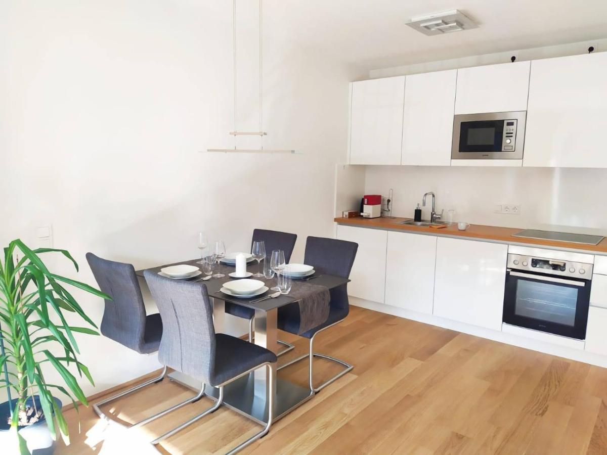 Deluxe Parkapartment Vienna City Center - Free Parking! Екстериор снимка