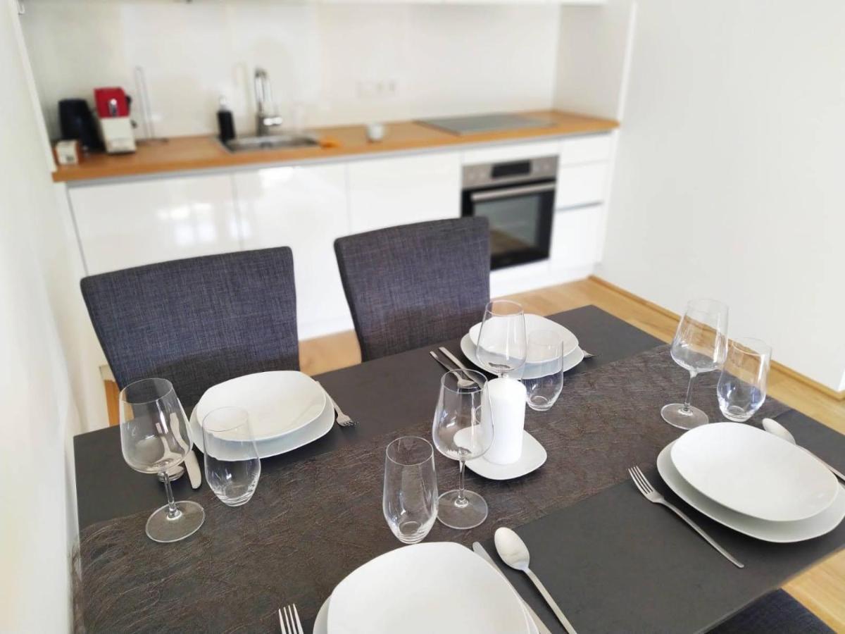Deluxe Parkapartment Vienna City Center - Free Parking! Екстериор снимка