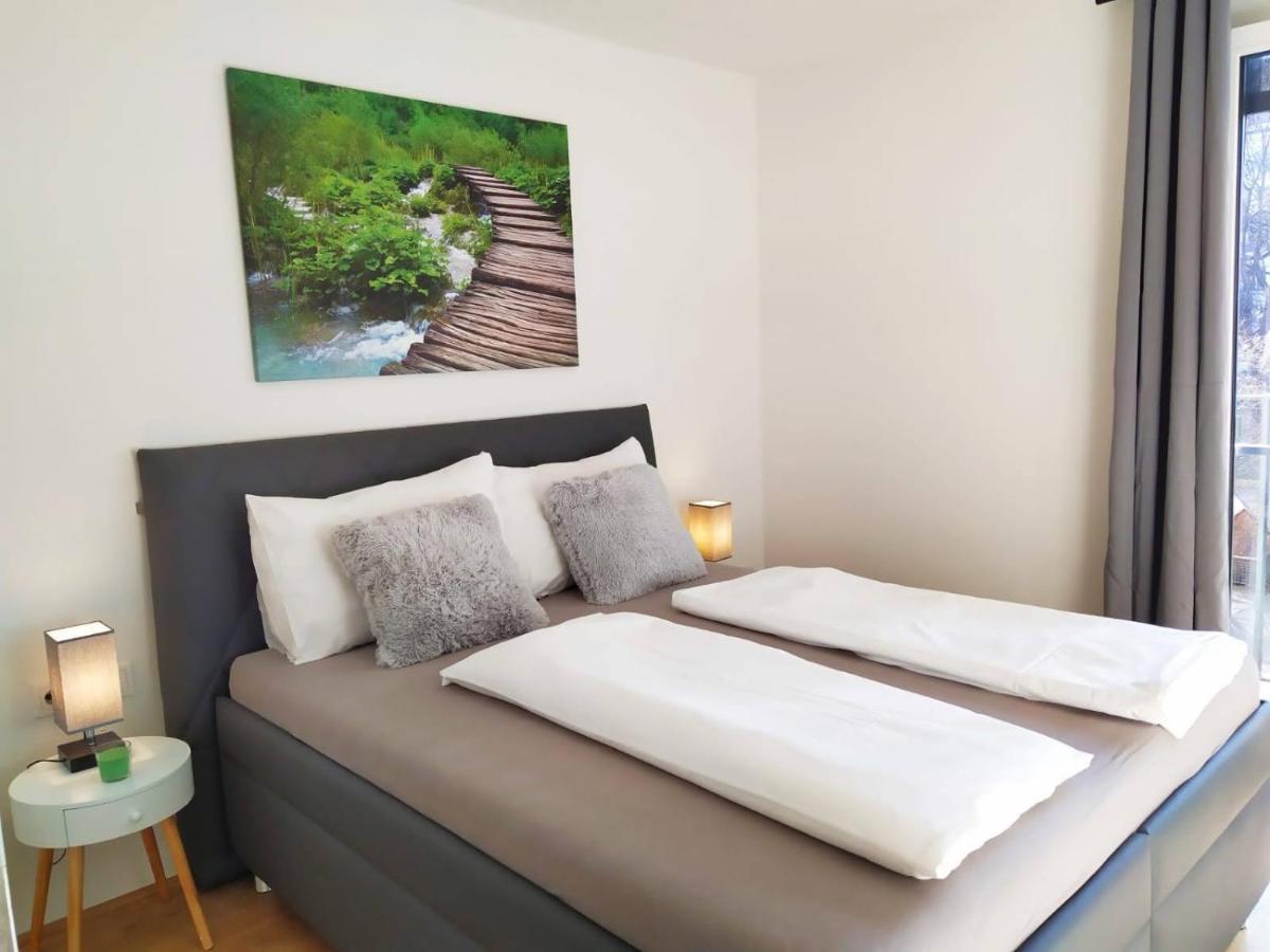 Deluxe Parkapartment Vienna City Center - Free Parking! Екстериор снимка