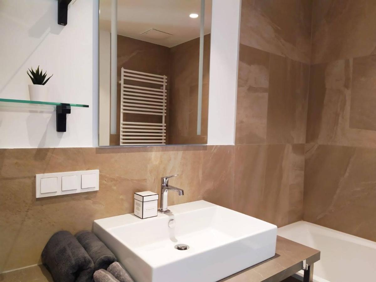 Deluxe Parkapartment Vienna City Center - Free Parking! Екстериор снимка