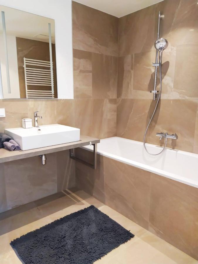 Deluxe Parkapartment Vienna City Center - Free Parking! Екстериор снимка